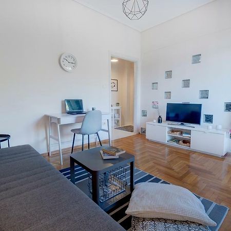 Estia Near Acropolis Apartment Athens Ngoại thất bức ảnh