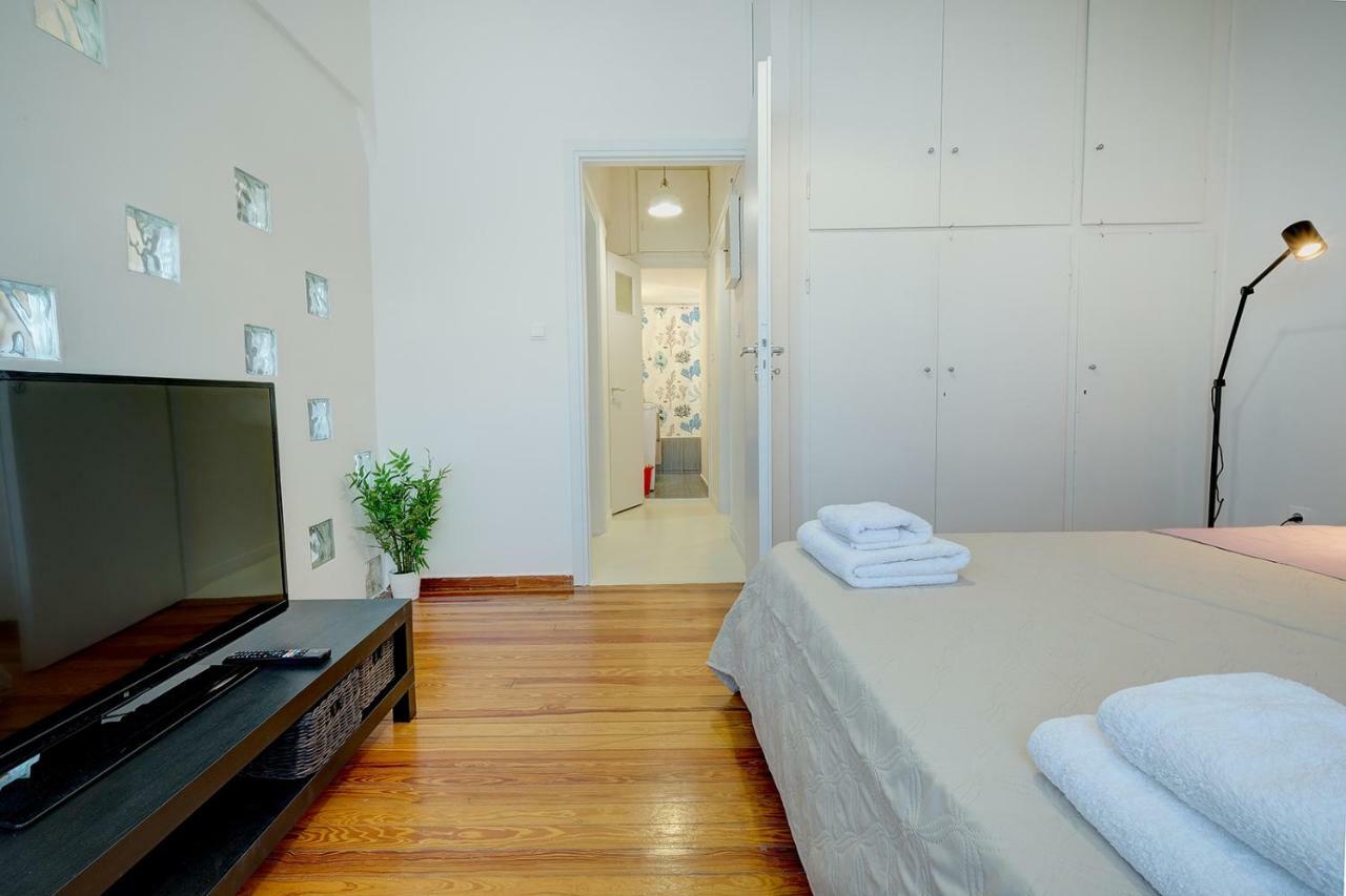Estia Near Acropolis Apartment Athens Ngoại thất bức ảnh