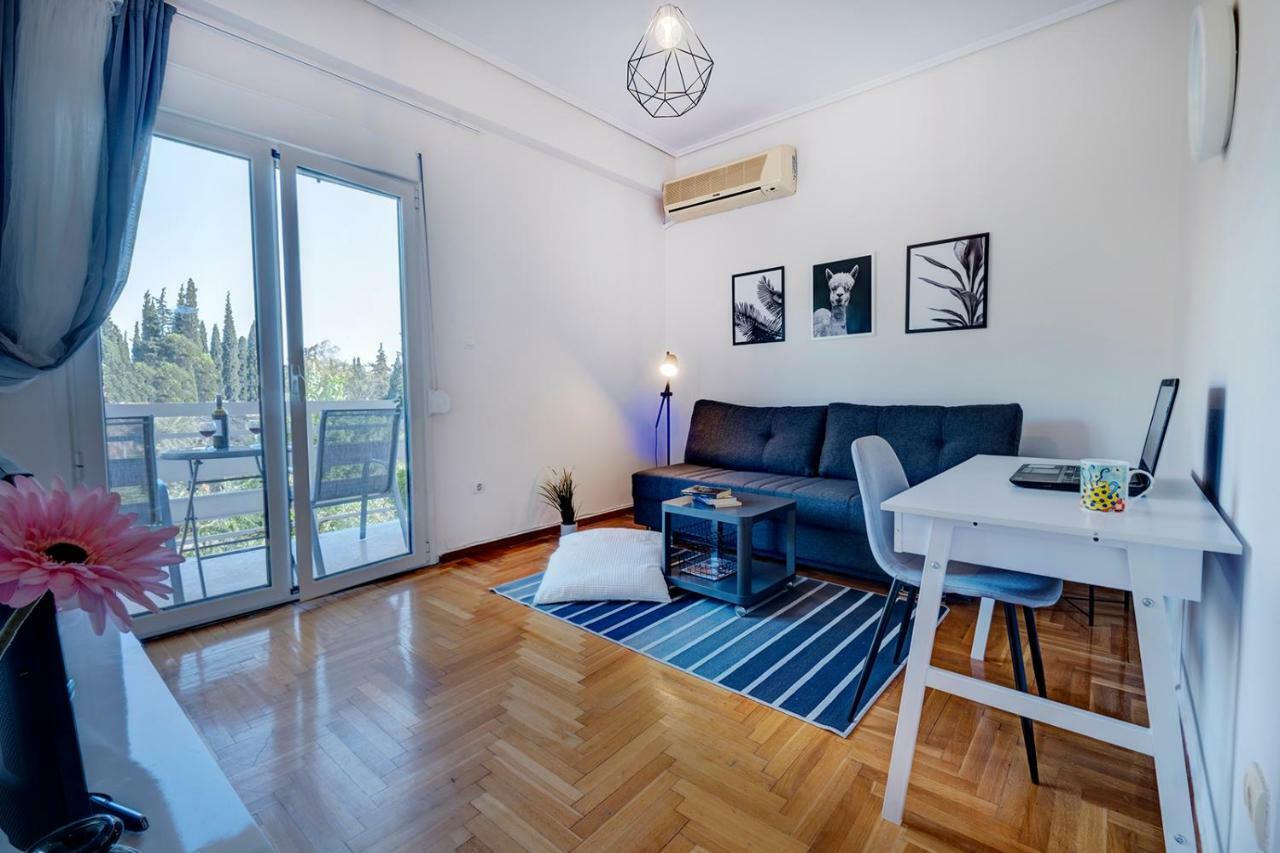 Estia Near Acropolis Apartment Athens Ngoại thất bức ảnh