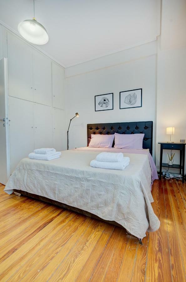 Estia Near Acropolis Apartment Athens Ngoại thất bức ảnh