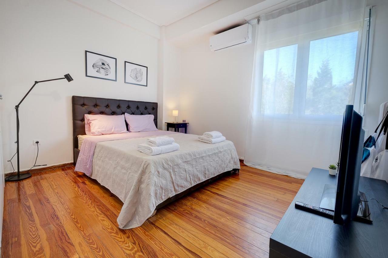 Estia Near Acropolis Apartment Athens Ngoại thất bức ảnh