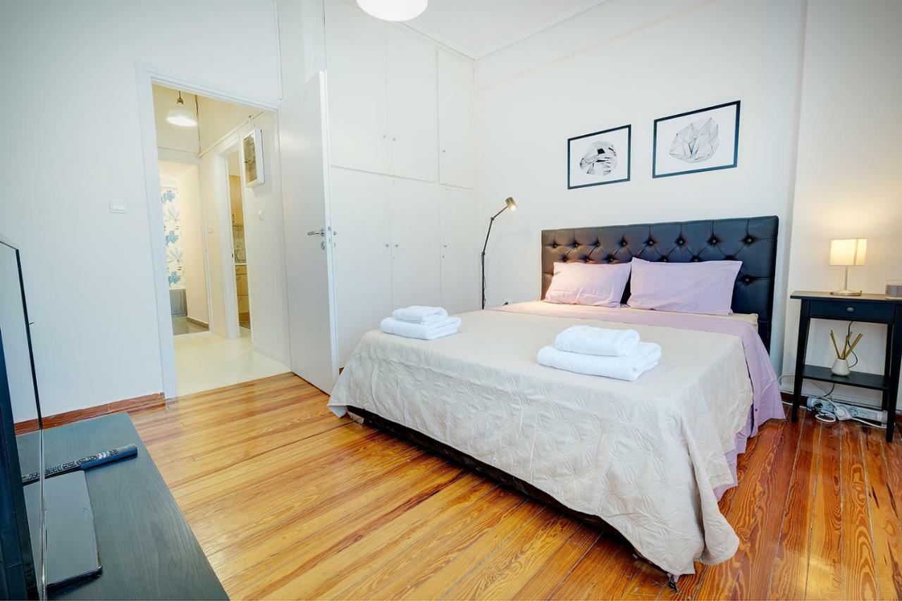 Estia Near Acropolis Apartment Athens Ngoại thất bức ảnh