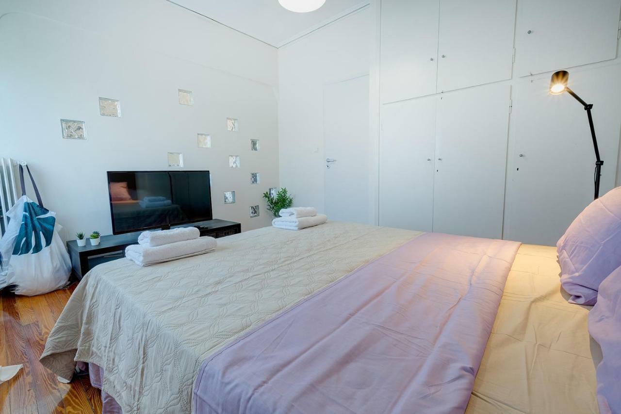 Estia Near Acropolis Apartment Athens Ngoại thất bức ảnh