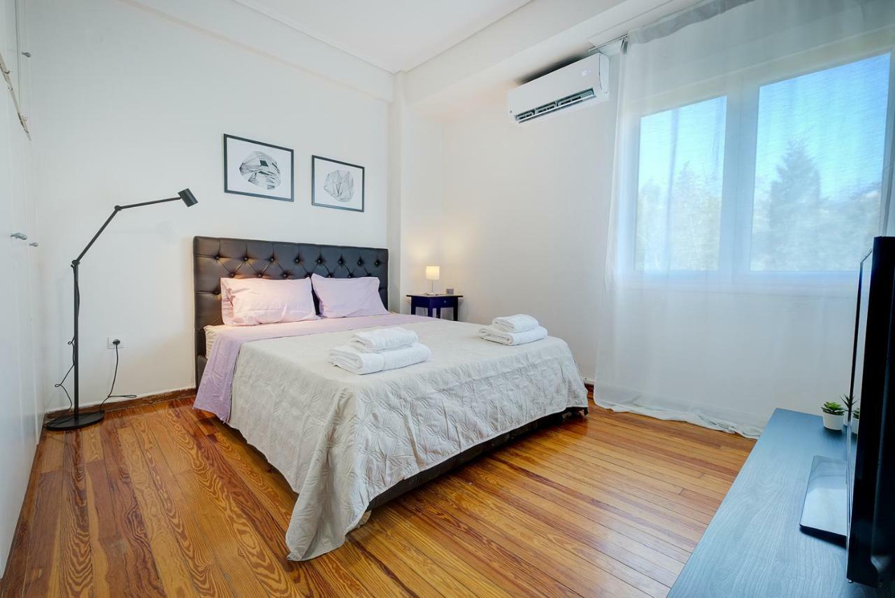 Estia Near Acropolis Apartment Athens Ngoại thất bức ảnh