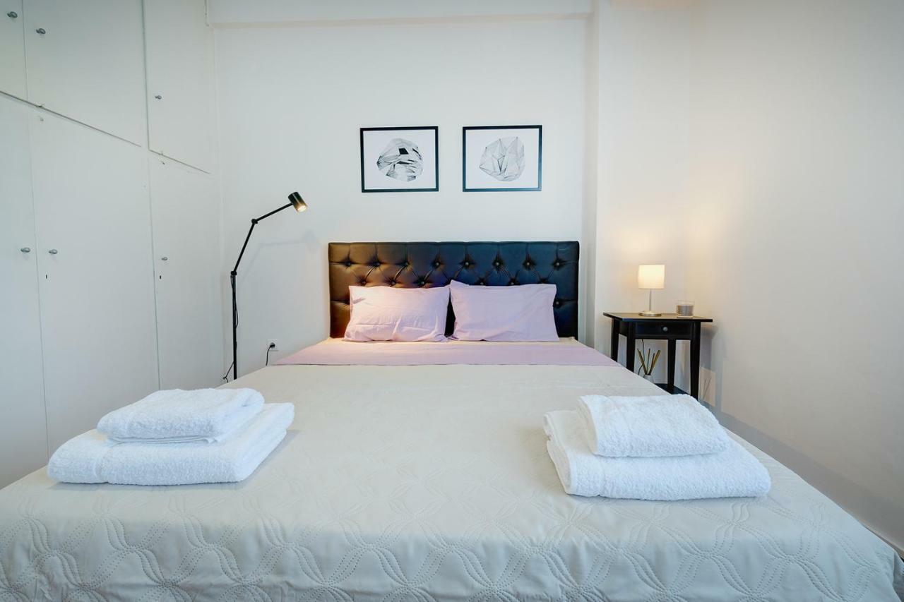 Estia Near Acropolis Apartment Athens Ngoại thất bức ảnh